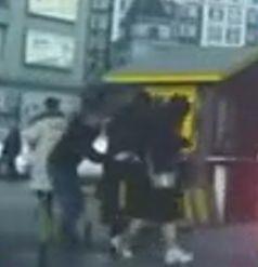 潍坊爆料偷东西事件视频,街头盗窃现场惊心动魄